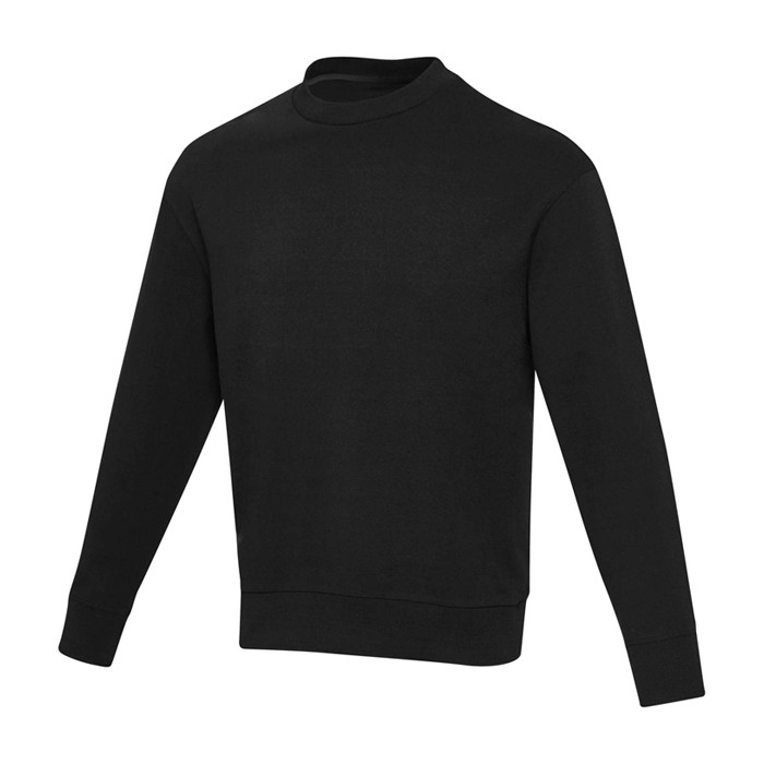 Jersey unisex de poliéster y algodón reciclado de 280 g/m2 Elevate NXT Jersey unisex de poliéster y algodón reciclado de 280 g/m2 Elevate NXT