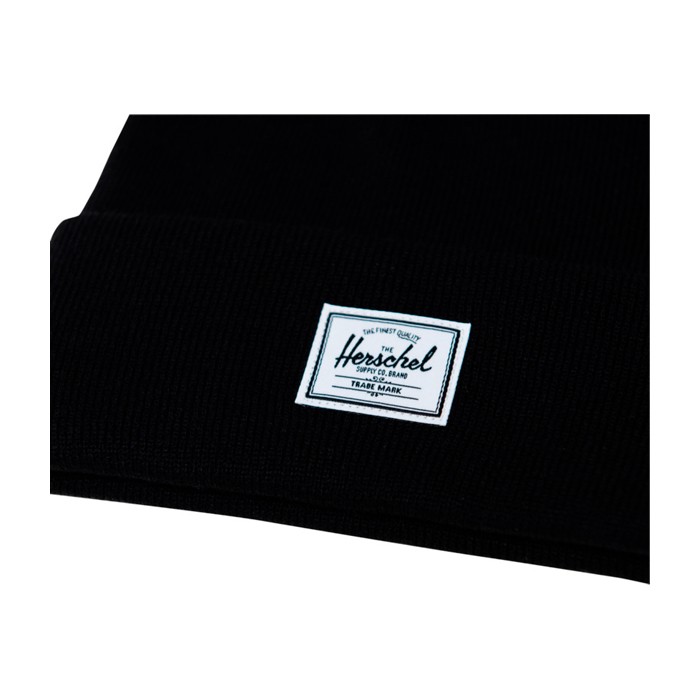 Gorro acrílico con tacto suave y bajo doblado Herschel Elmer™ vista detalle 1