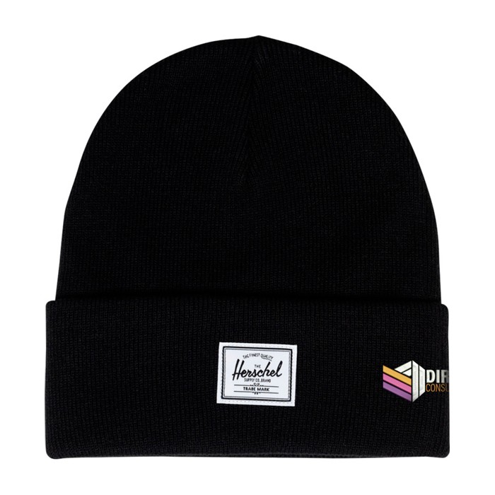 Gorro acrílico con tacto suave y bajo doblado Herschel Elmer™