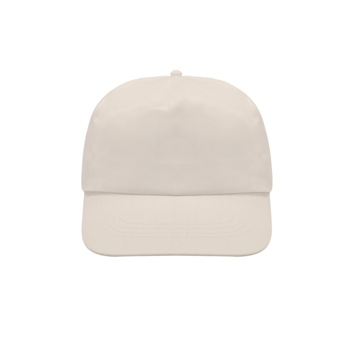 Gorra de poliéster y algodón en distintos colores 125 g/m2 vista 1