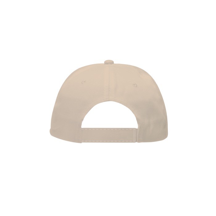 Gorra de poliéster y algodón en distintos colores 125 g/m2 vista 2