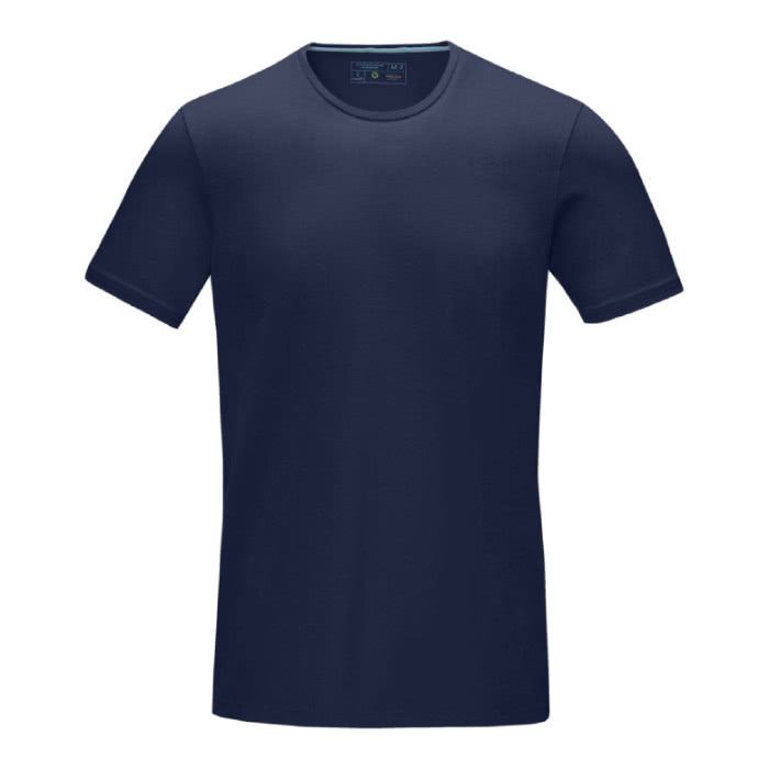 Camisetas eco para empresas color azul oscuro Camisetas eco para empresas color azul oscuro