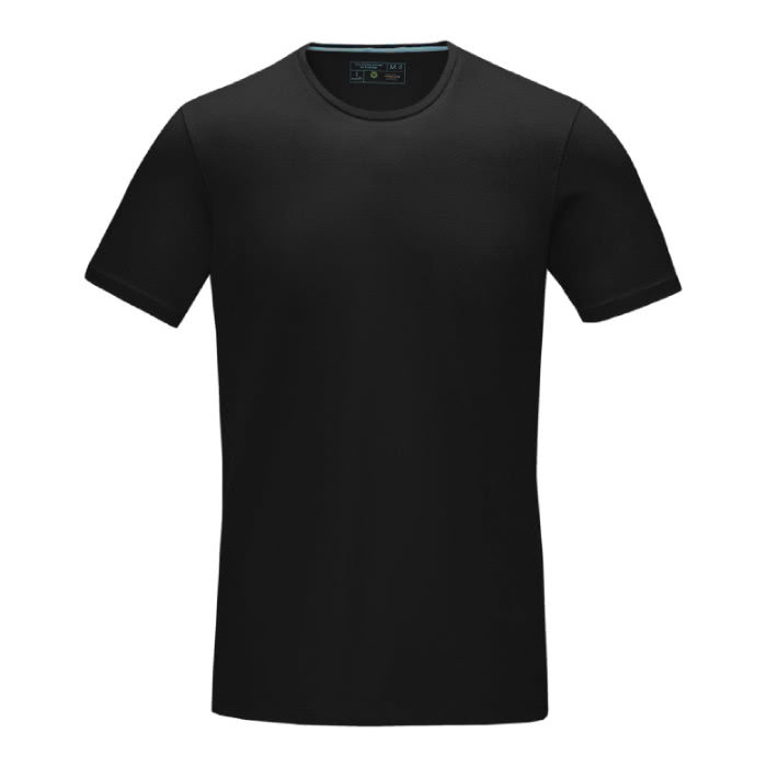 Camisetas promocionales eco color negro Camisetas promocionales eco color negro