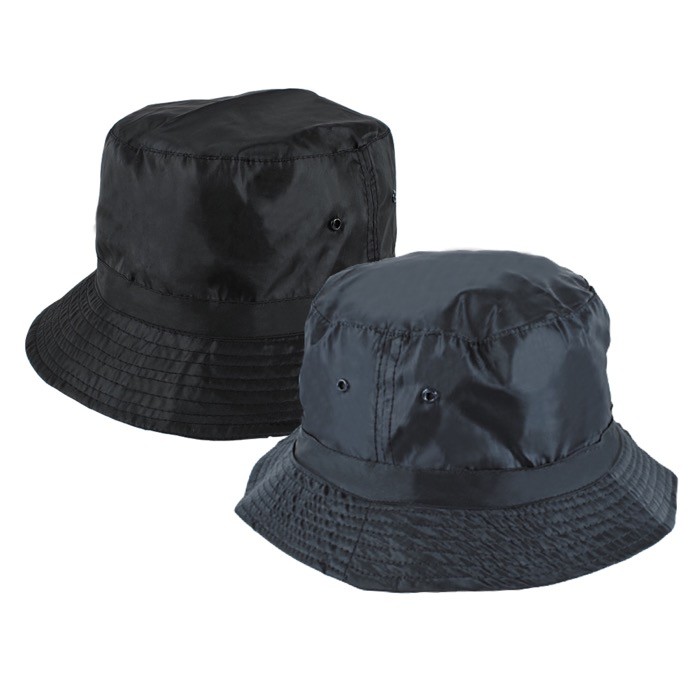 Gorro de nylon bob para cualquier ocasión resistente al agua