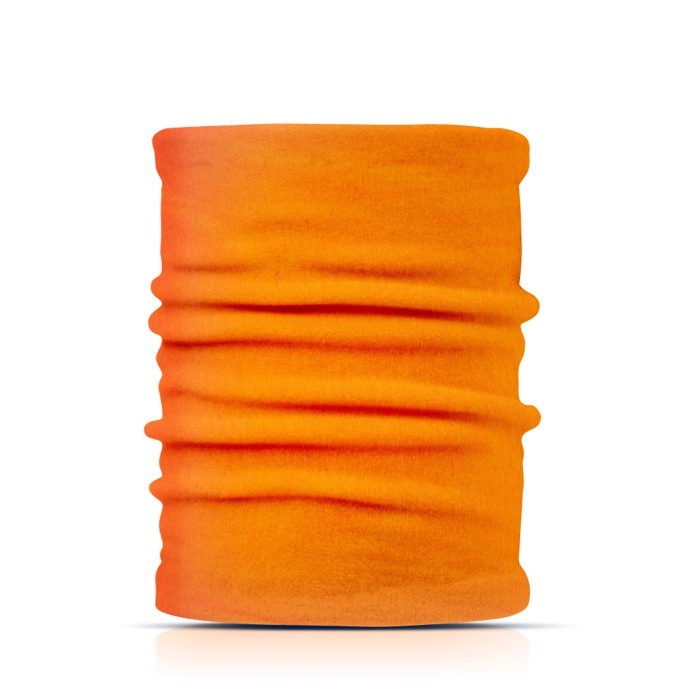 Braga de poliéster y elastano para proteger boca y nariz Braga de poliéster y elastano para proteger boca y nariz