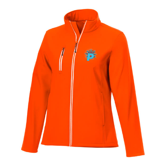 Chaqueta soft shell mujer personalizada Chaqueta soft shell mujer personalizada