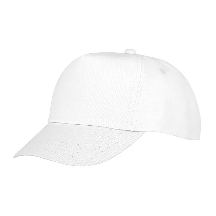 Gorras para niños personalizadas 175 g/m2 color blanco Gorras para niños personalizadas 175 g/m2 color blanco