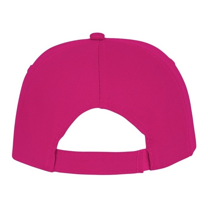 Gorra color rosa personalizada Gorra color rosa personalizada