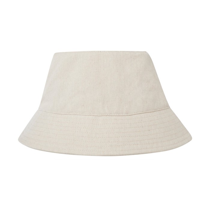 Sombrero hecho de material reciclado con rastreador Aware 240 g/m2 segunda vista trasera