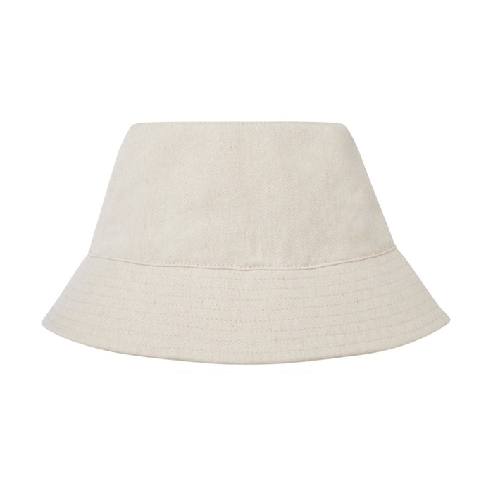 Sombrero hecho de material reciclado con rastreador Aware 240 g/m2 segunda vista frontal