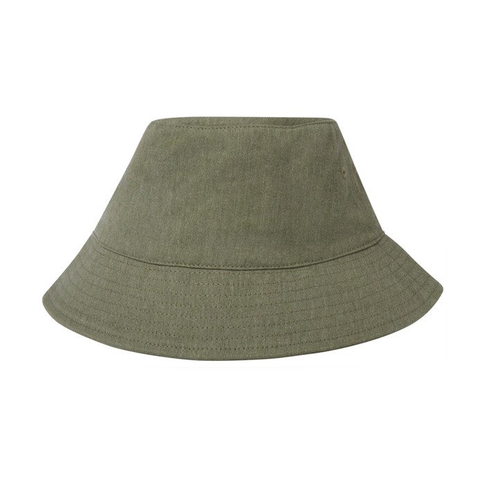 Sombrero hecho de material reciclado con rastreador Aware 240 g/m2 segunda vista trasera