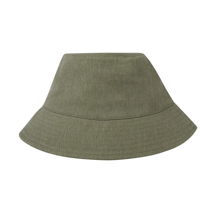 Sombrero hecho de material reciclado con rastreador Aware 240 g/m2 segunda vista frontal