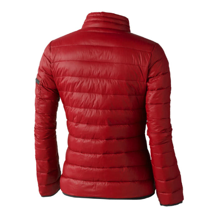 Chaqueta plumón mujer personalizada Chaqueta plumón mujer personalizada