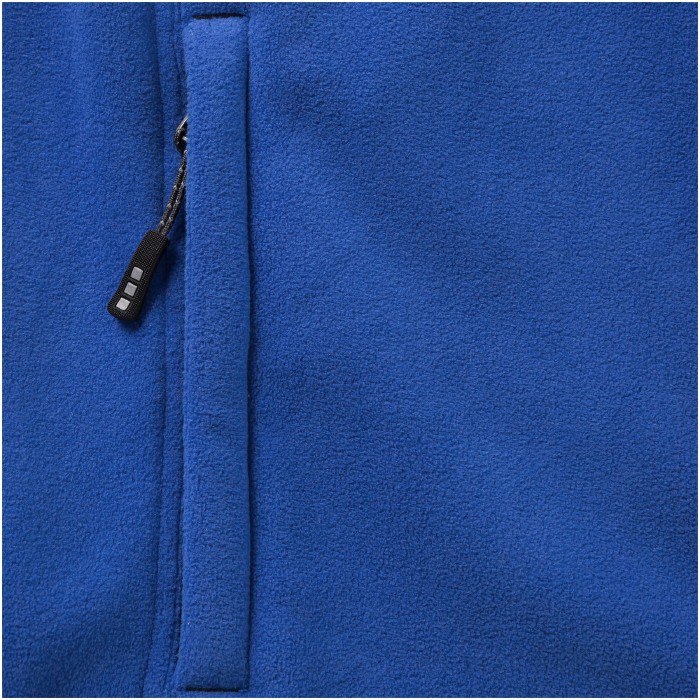 Chaqueta para mujer de microfibra y poliéster 190 g/m2 Elevate Life color azul