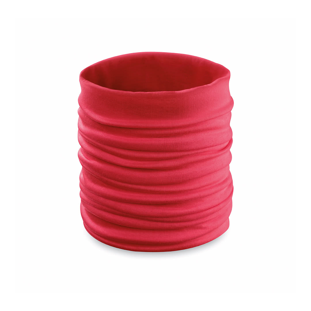 Bragas de cuello personalizadas de colores color rojo Bragas de cuello personalizadas de colores color rojo