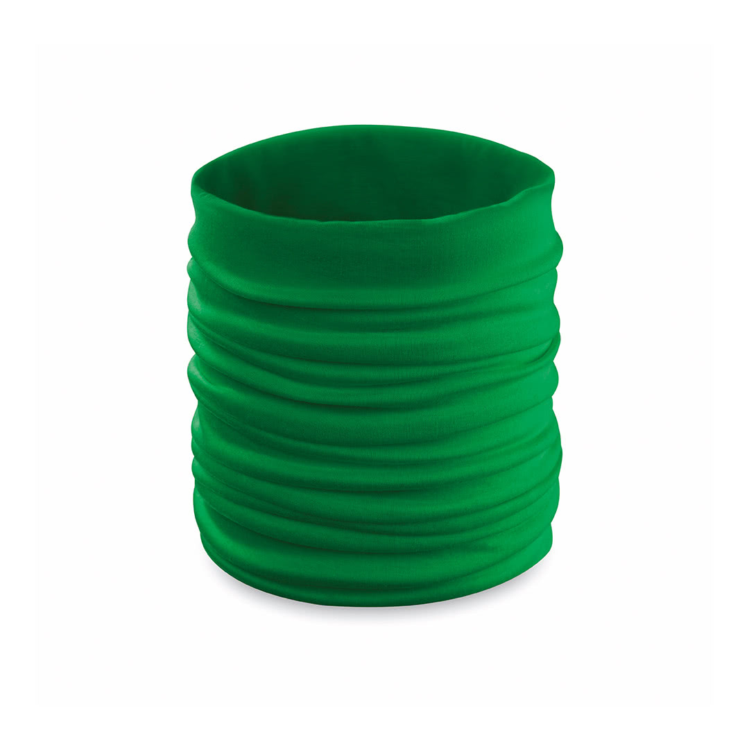 Bragas de cuello personalizadas de colores color verde Bragas de cuello personalizadas de colores color verde