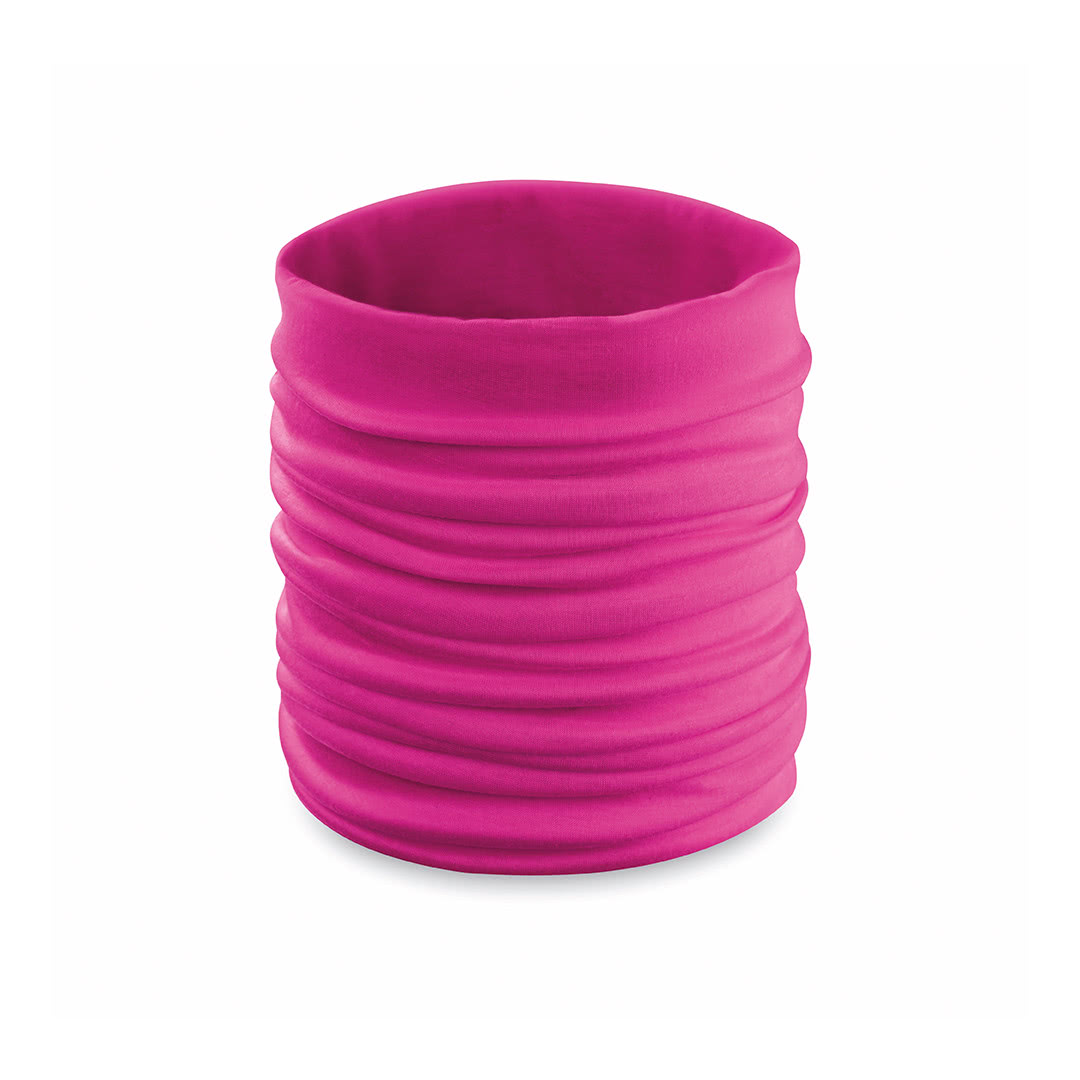 Bragas de cuello personalizadas de colores color fucsia Bragas de cuello personalizadas de colores color fucsia