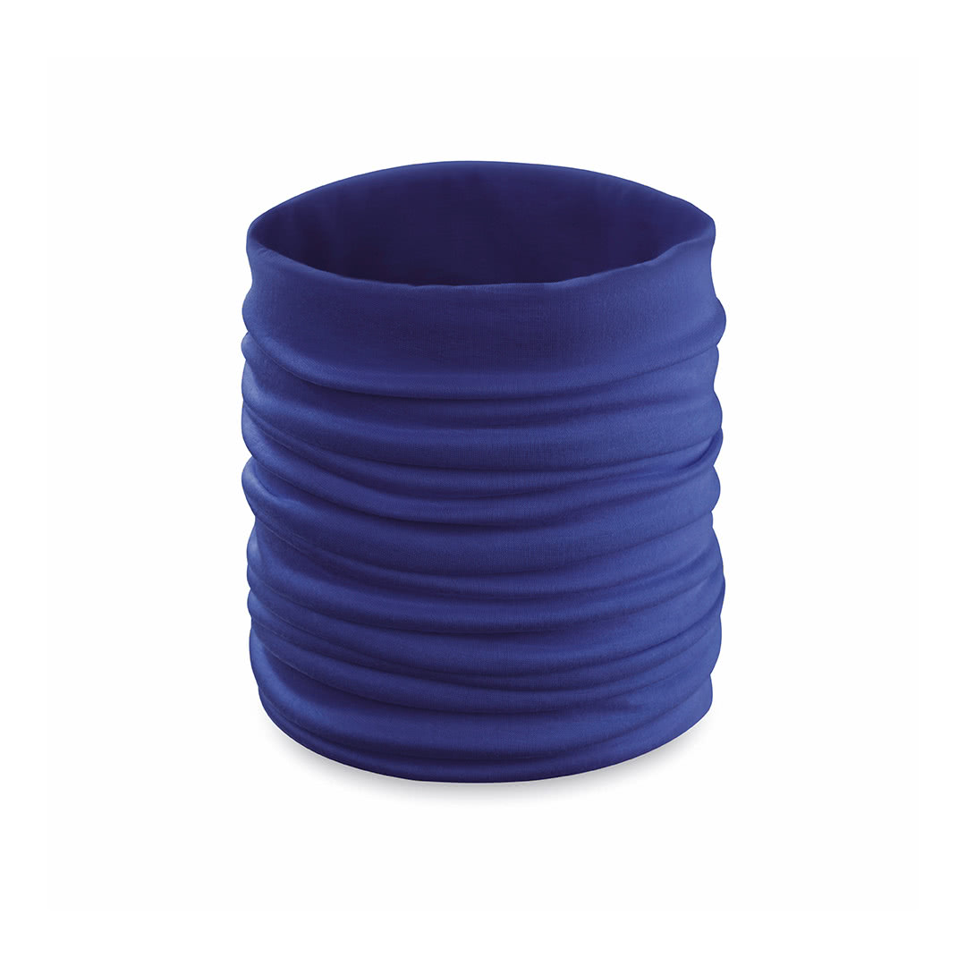 Bragas de cuello personalizadas de colores color azul Bragas de cuello personalizadas de colores color azul