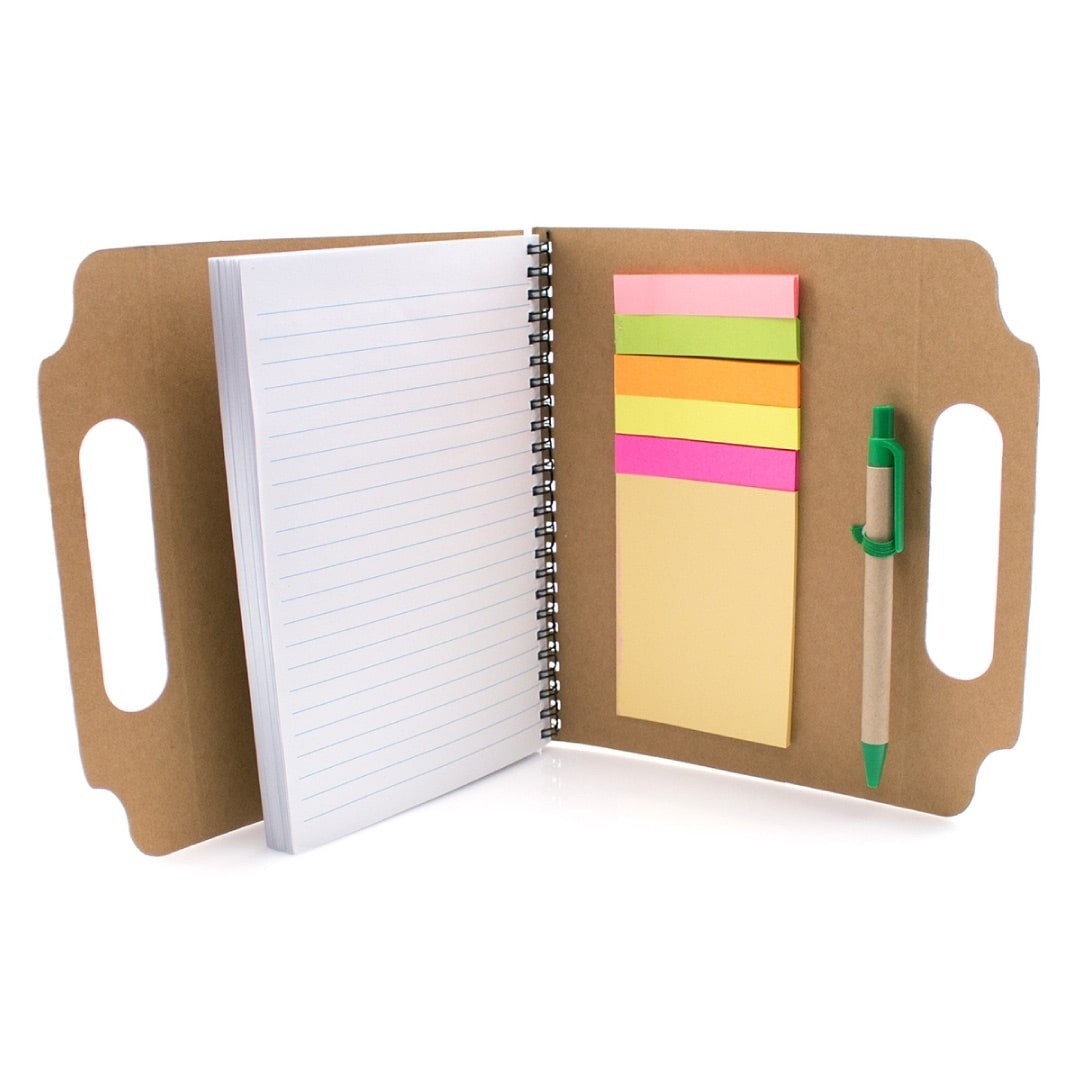 Blocs de notas promocionales