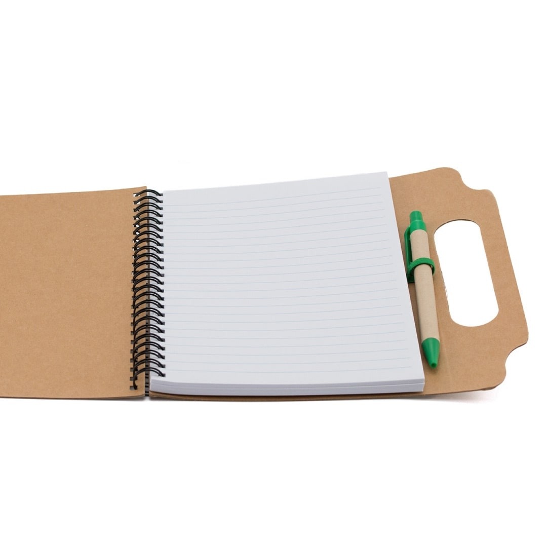 Blocs de notas corporativos