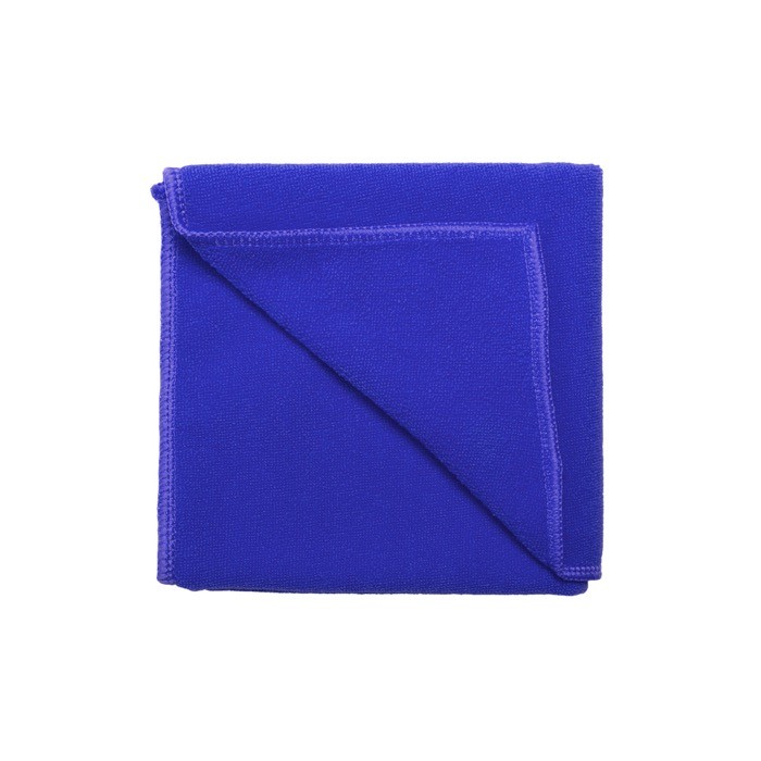 Toalla de microfibra absorbente pequeña de mano 45x30cm 345g/m2 tercera vista