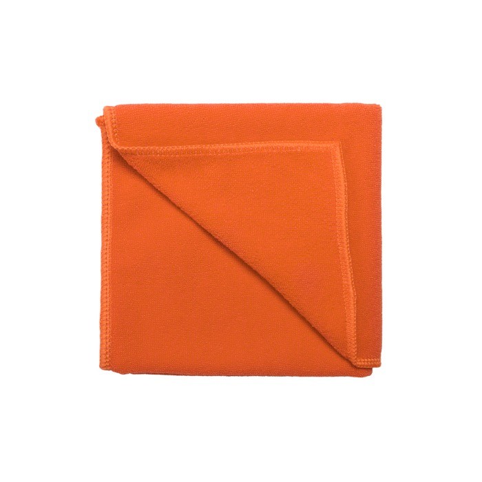 Toalla de microfibra absorbente pequeña de mano 45x30cm 345g/m2 séptima vista