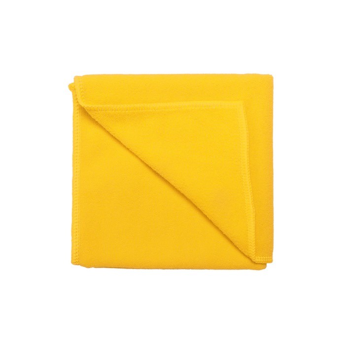 Toalla de microfibra absorbente pequeña de mano 45x30cm 345g/m2 novena vista