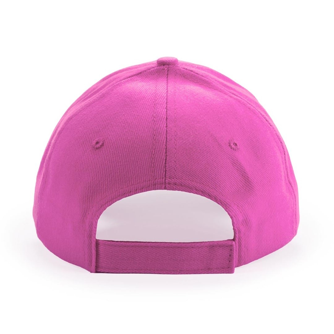 Gorra Darkline parte trasera