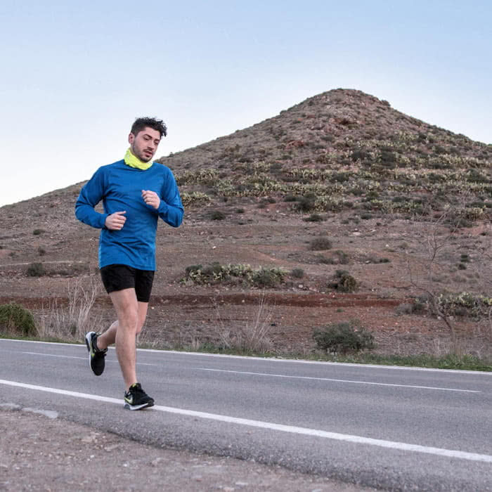 Camiseta transpirable con logotipo Camiseta transpirable con logotipo