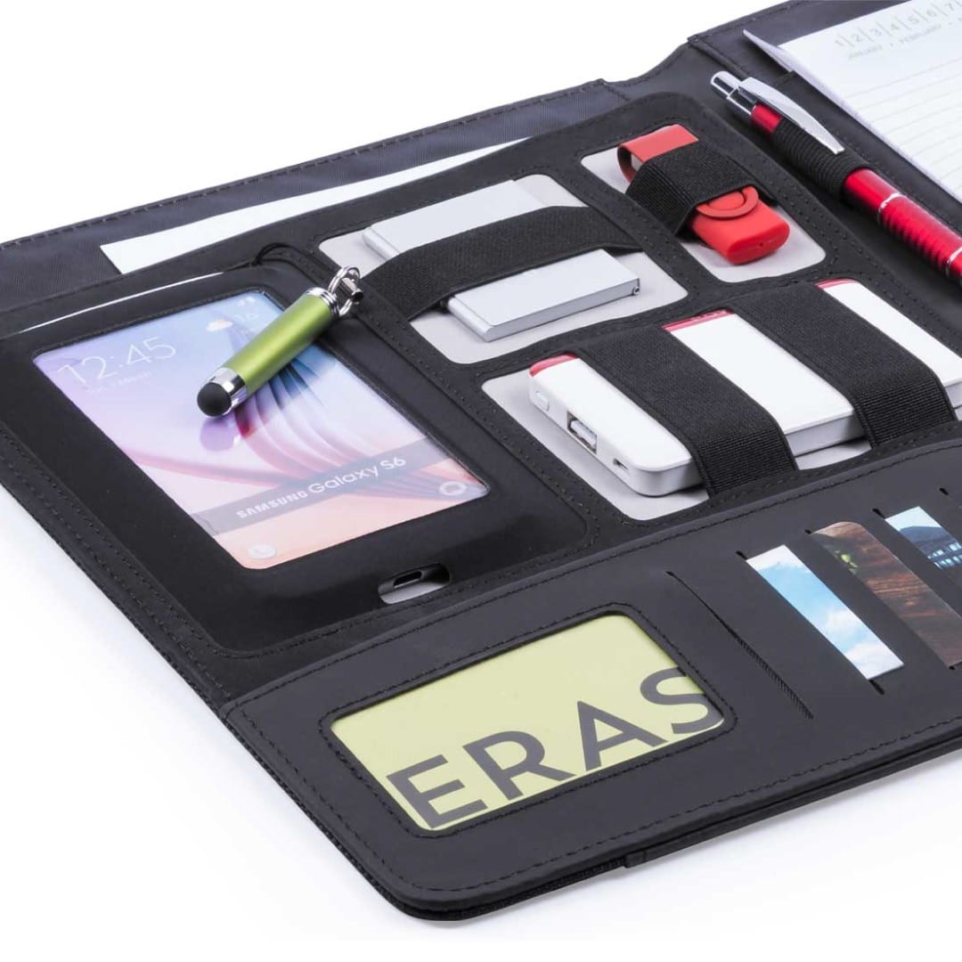 Portafolios para gadgets publicitarios Portafolios para gadgets publicitarios