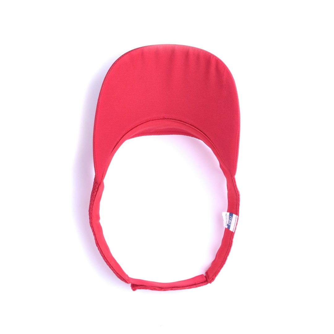 Visera corporativa parte inferior