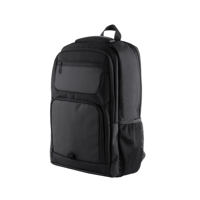 Mochila para portátil de varios compartimientos resistente al agua 15'' color negro sexta vista