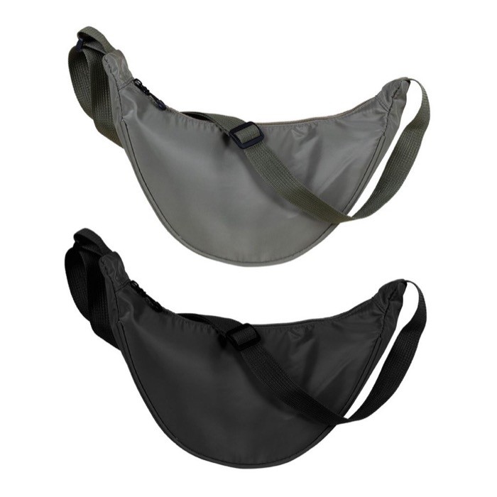 Bandolera de poliéster con asa ajustable para el hombro primera vista Bandolera de poliéster con asa ajustable para el hombro primera vista