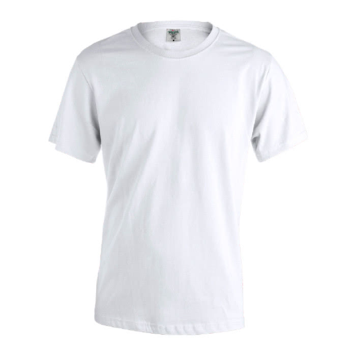 Camisetas publicitarias algodón color blanco Camisetas publicitarias algodón color blanco