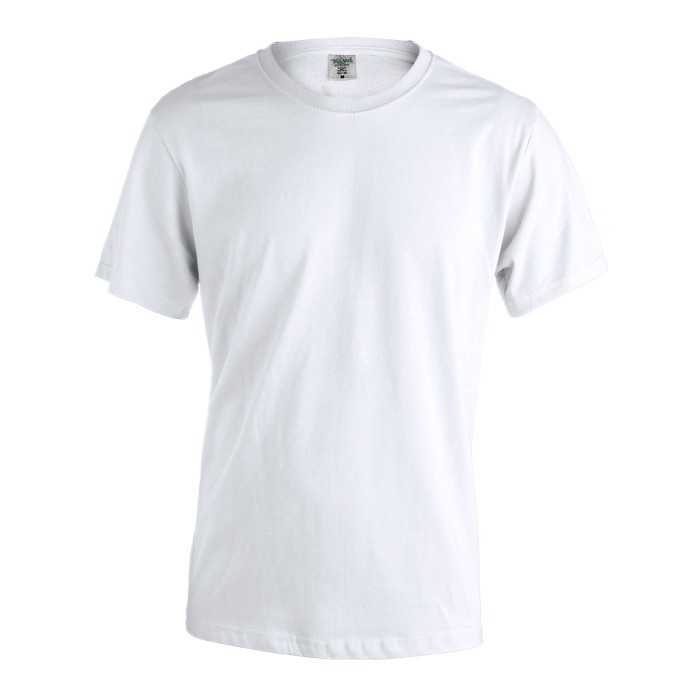 Camisetas de propaganda 150 g/m2 color blanco Camisetas de propaganda 150 g/m2 color blanco