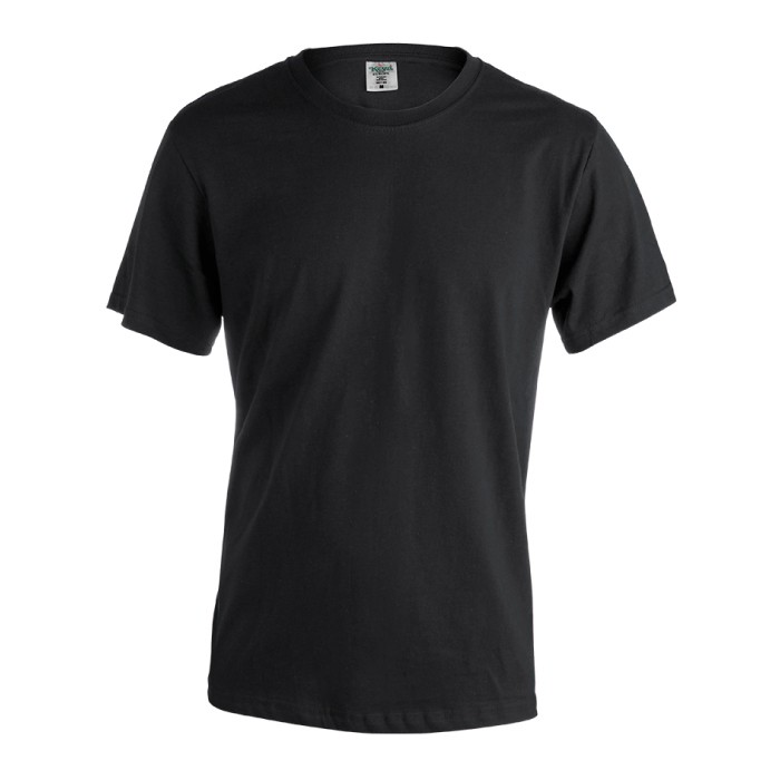 Camisetas de propaganda 150 g/m2 color negro Camisetas de propaganda 150 g/m2 color negro