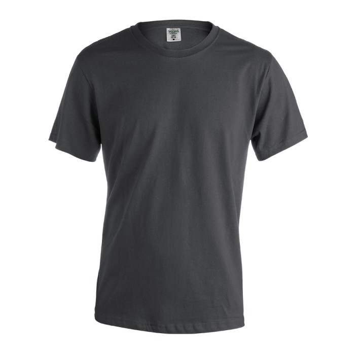 Camisetas de propaganda 150 g/m2 color gris oscuro Camisetas de propaganda 150 g/m2 color gris oscuro