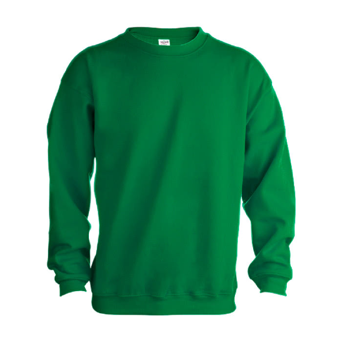 Sudaderas publicitarias color verde