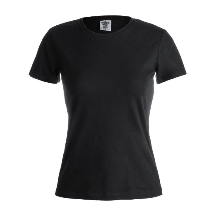 Camisetas empresa mujer color negro Camisetas empresa mujer color negro