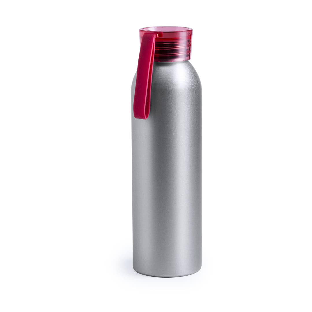 bidón aluminio personalizable rojo bidón aluminio personalizable rojo