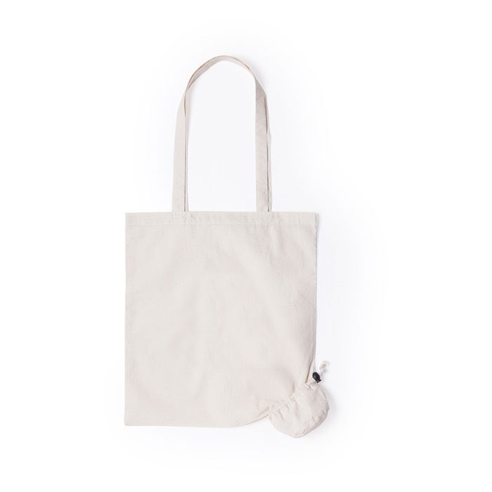 Bolsas plegables en algodón personalizadas