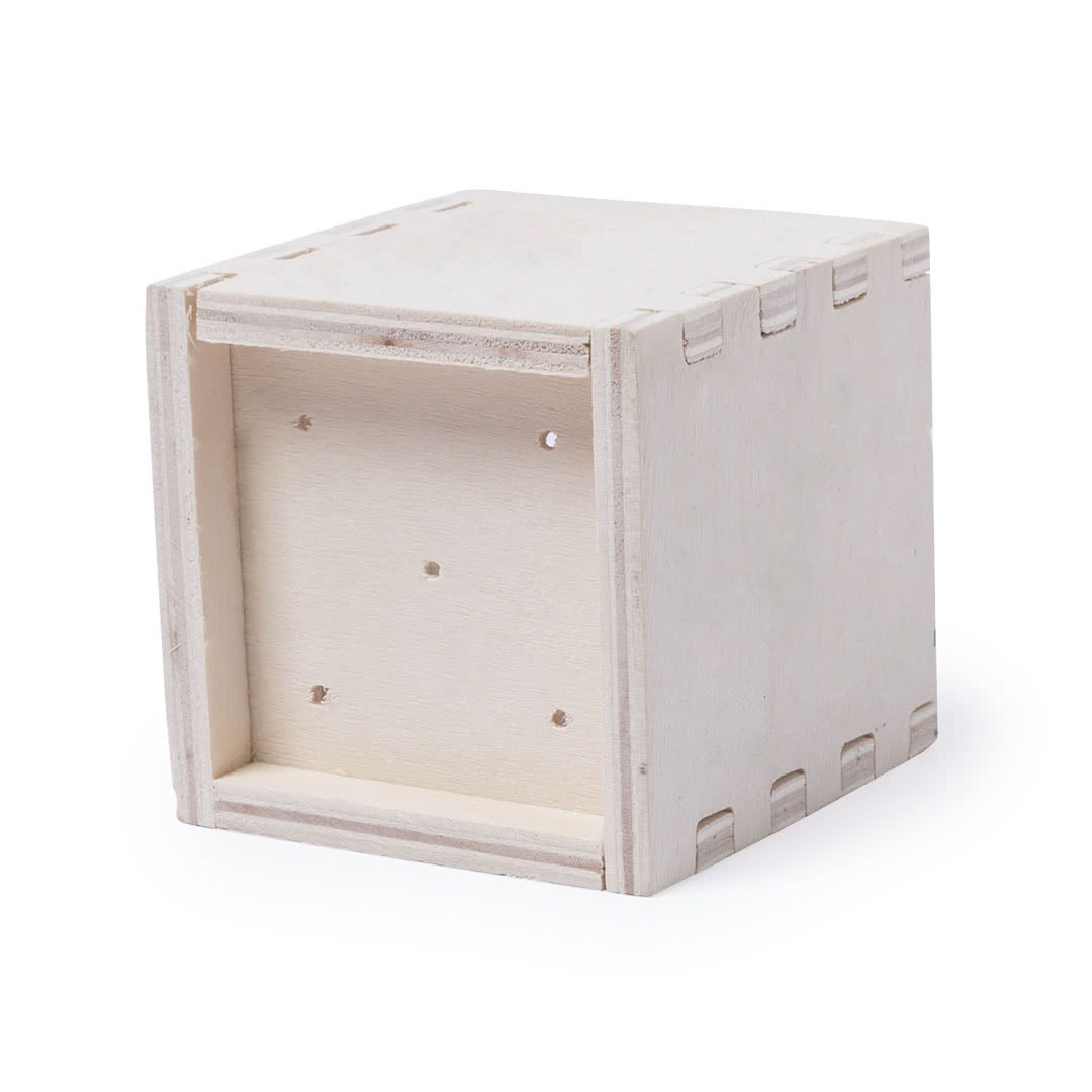 Maceta con semillas para personalizar 