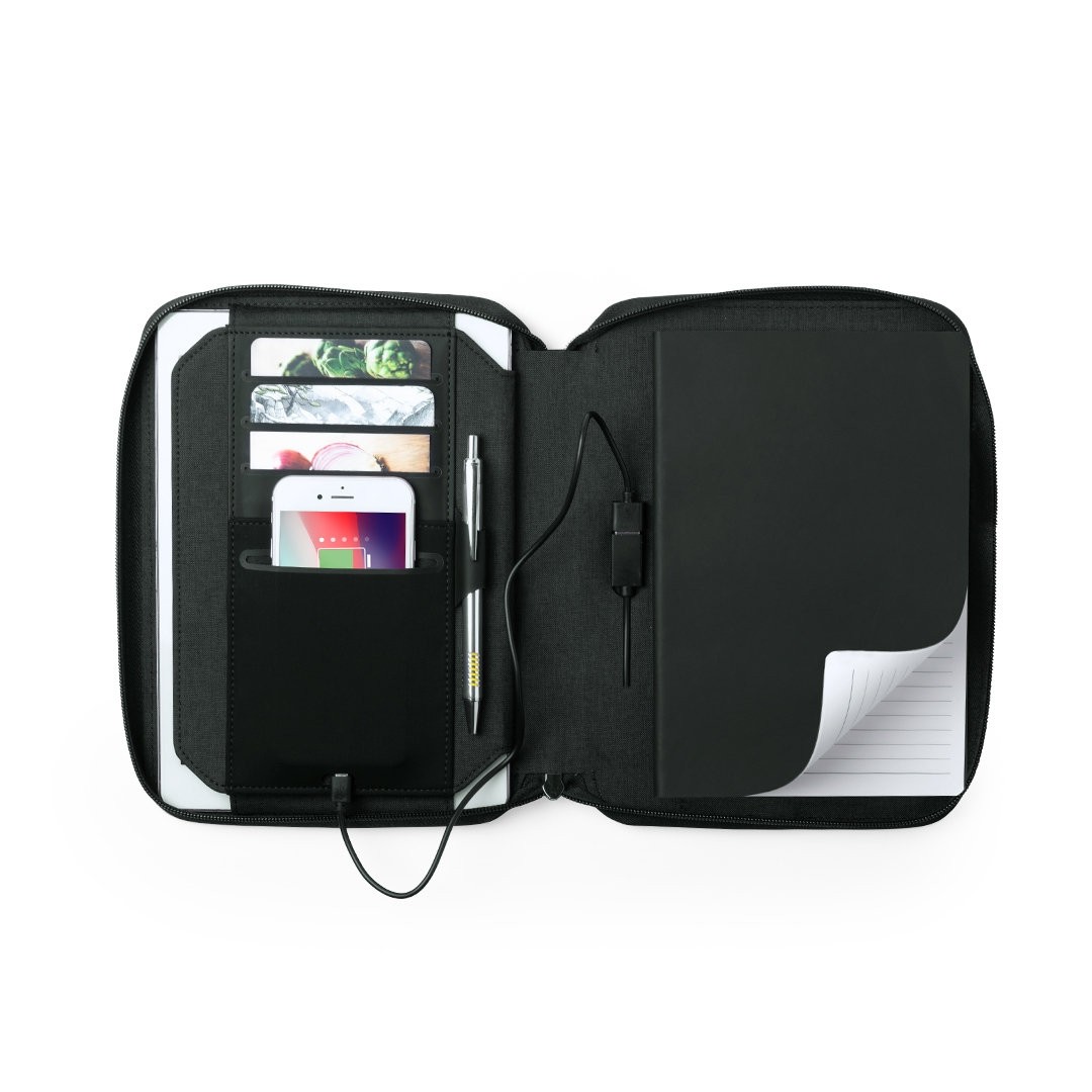 Organizador para empleados