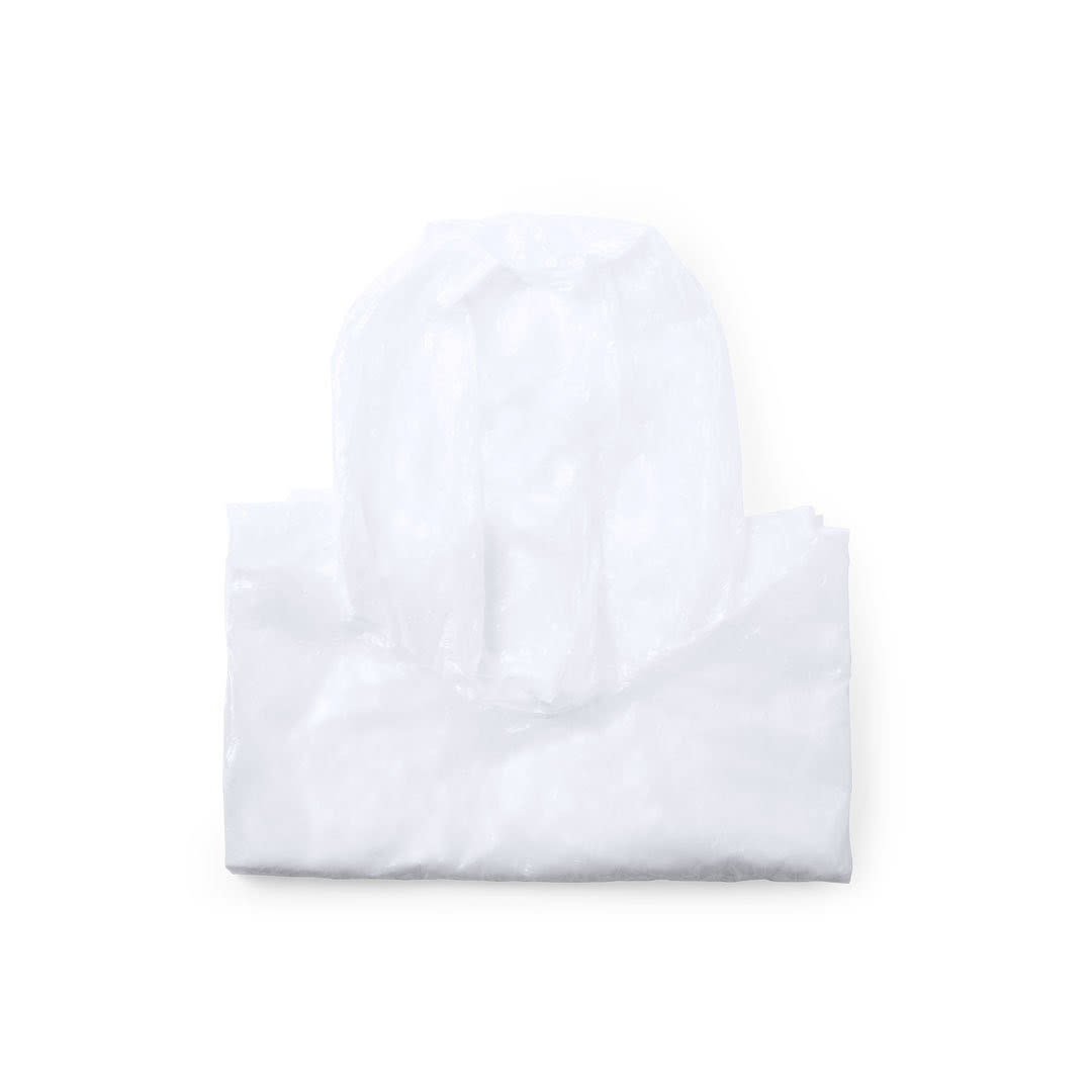 Chubasquero personalizable