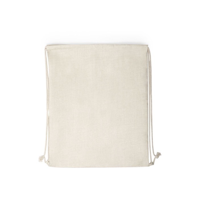 Bolsa de cuerdas para sublimación  Bolsa de cuerdas para sublimación