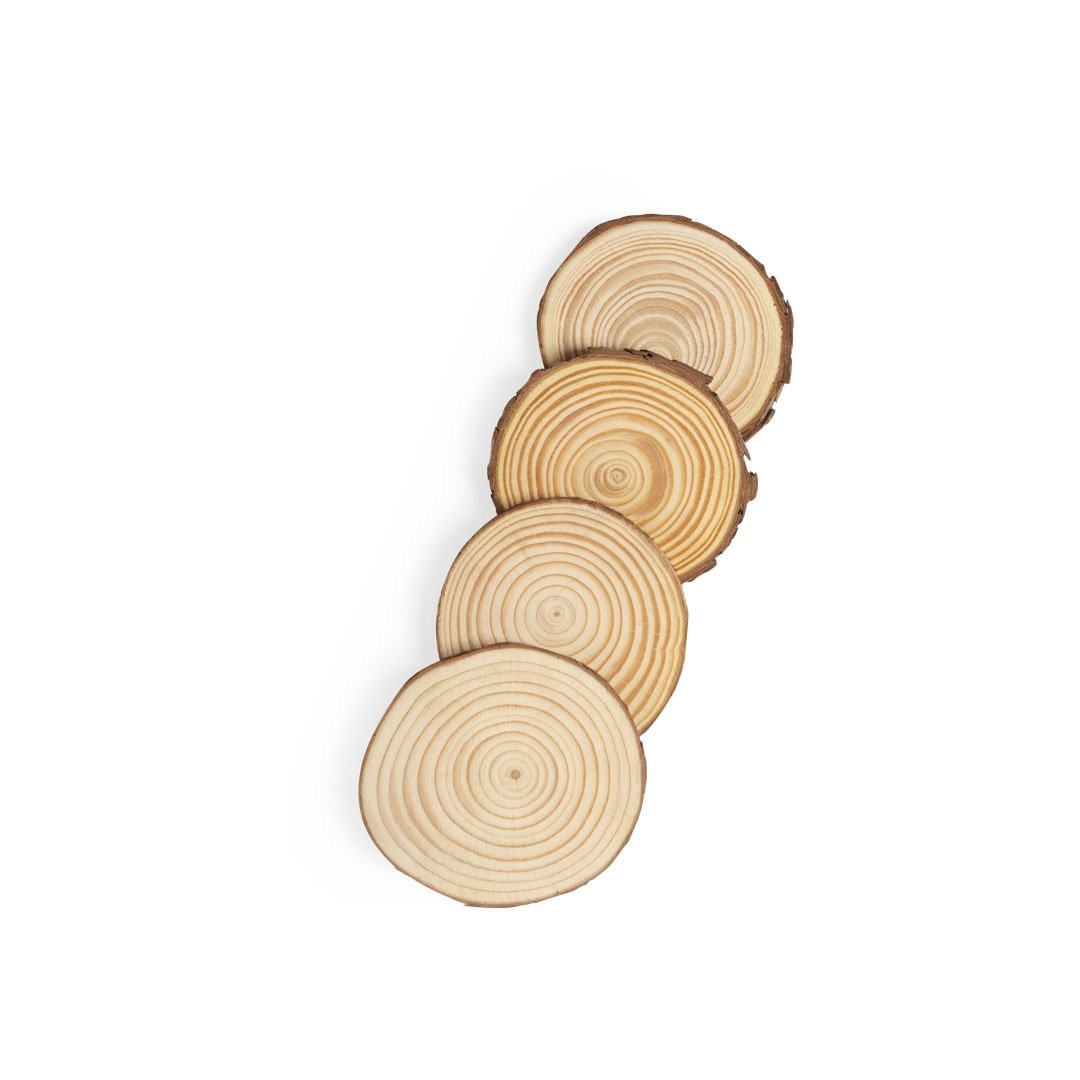 Posavasos de madera personalizados Posavasos de madera personalizados