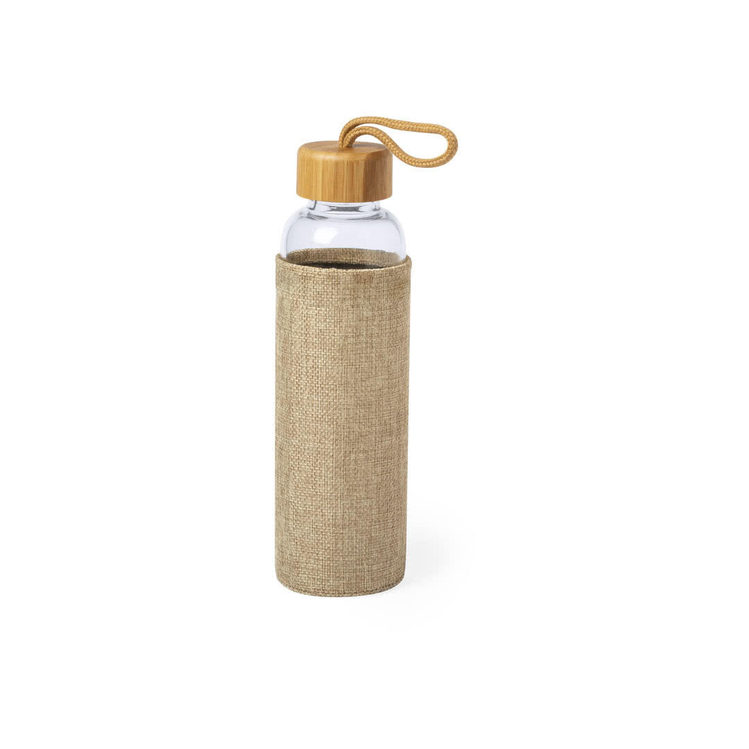 Botella personalizada acabado ecológico Botella personalizada acabado ecológico