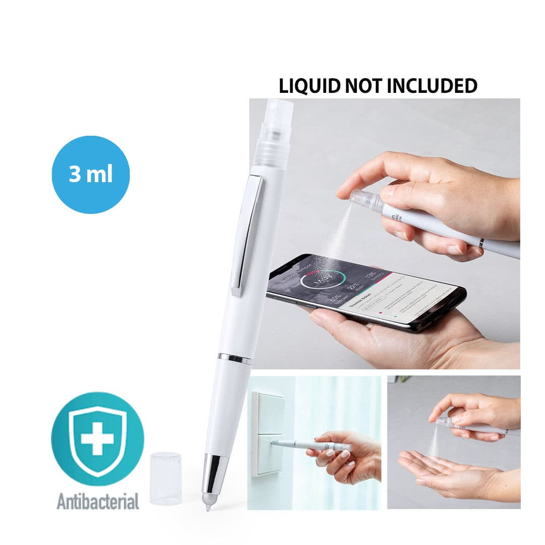 Bolis antibacterias con pulverizador Bolis antibacterias con pulverizador