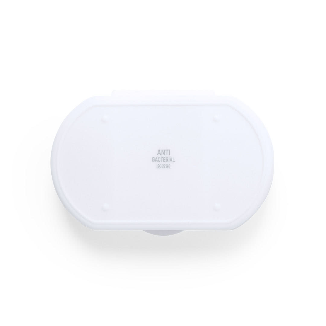 Pastilleros antibacterias con logo