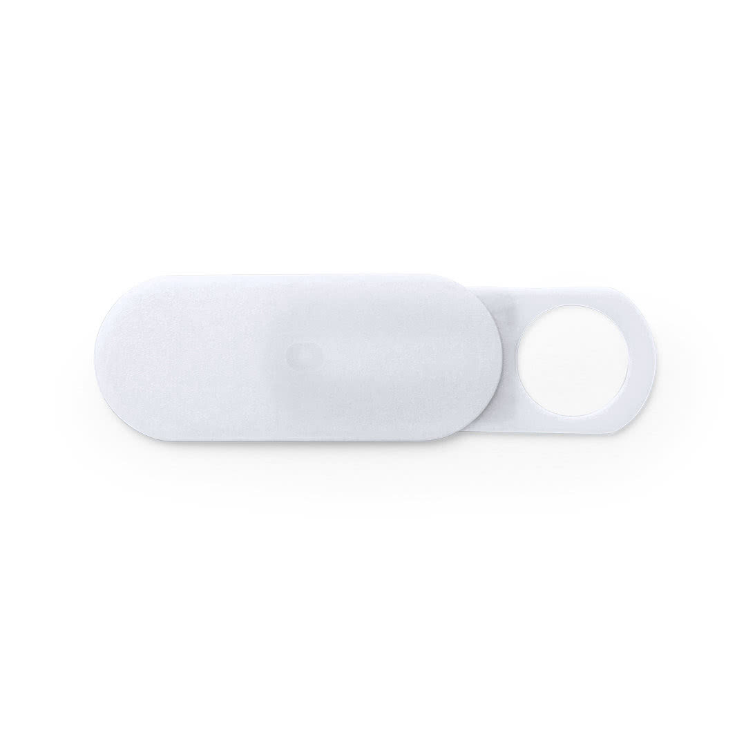 Protector webcam antibacterias personalizado Protector webcam antibacterias personalizado